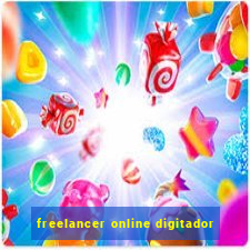 freelancer online digitador